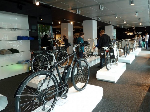 ebike Store in Frankfurt am Main